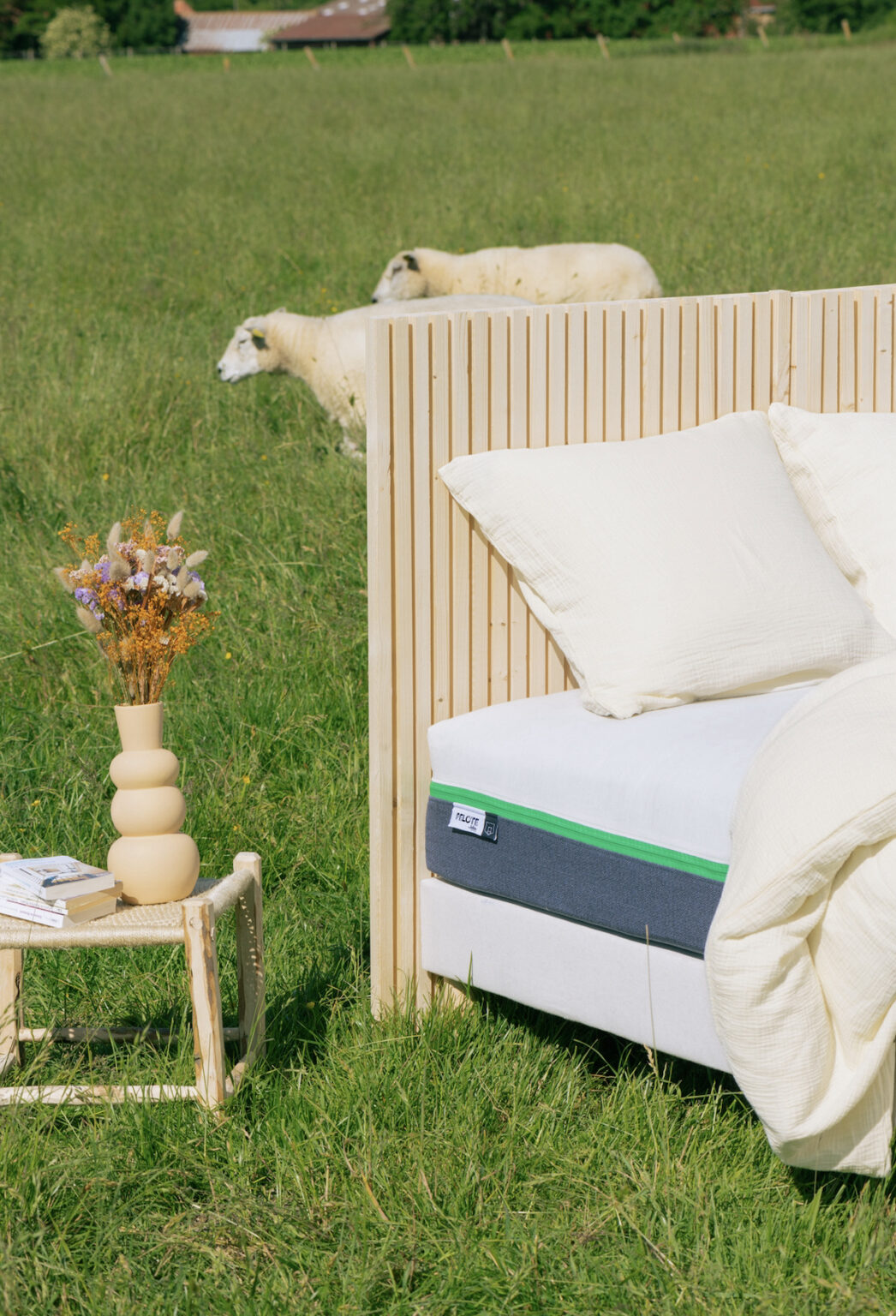 fabrication matelas écologique français savoir-faire confort