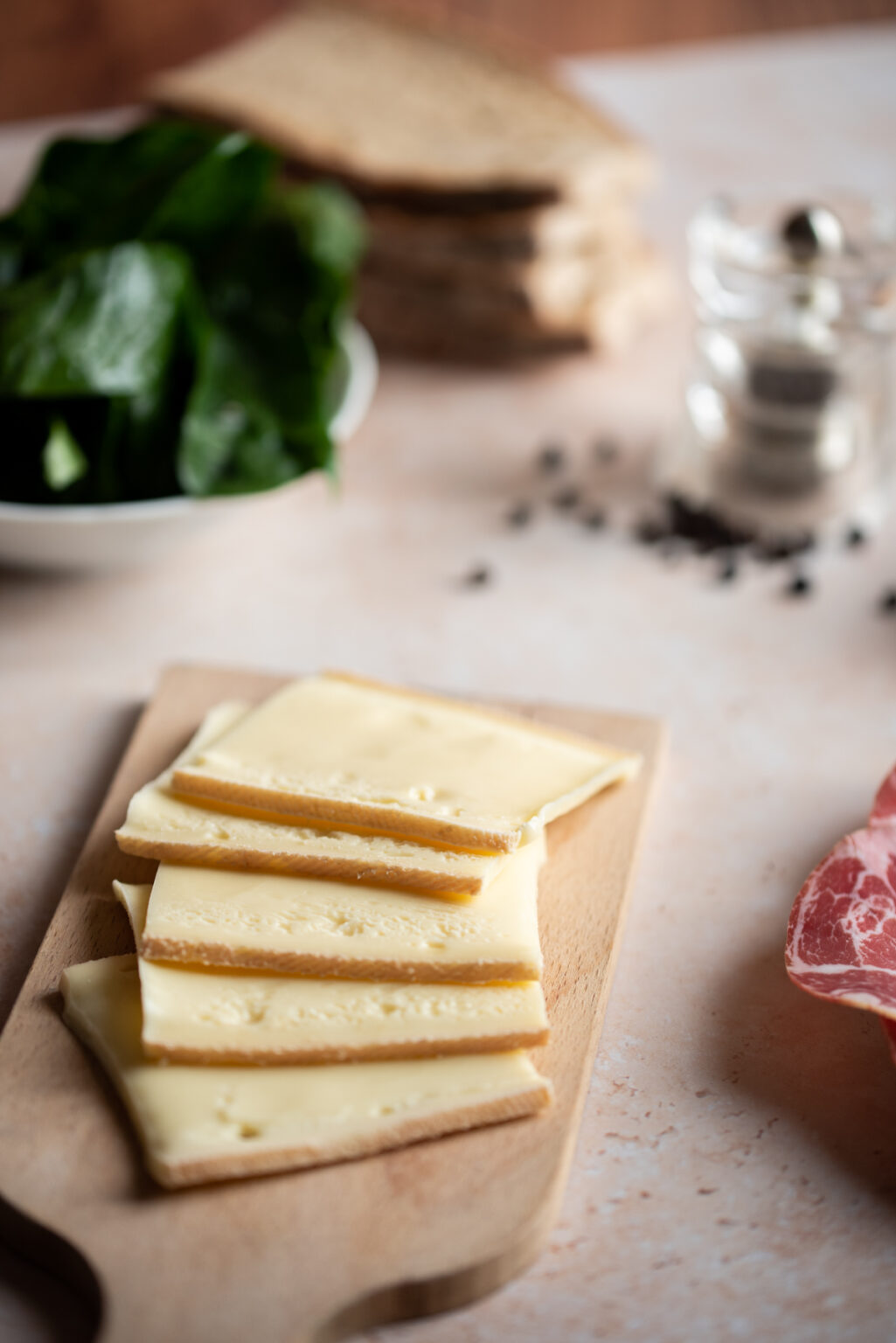 où trouver véritable fromage raclette fumé Paris