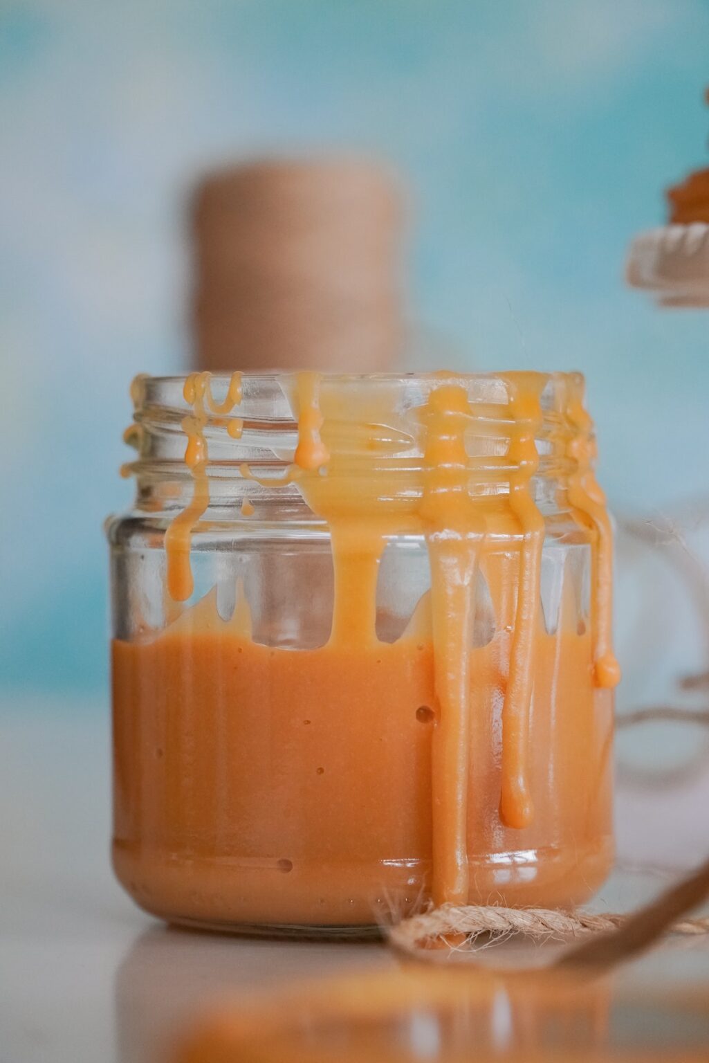 recette avec lait concentré sucré maison confiture de lait