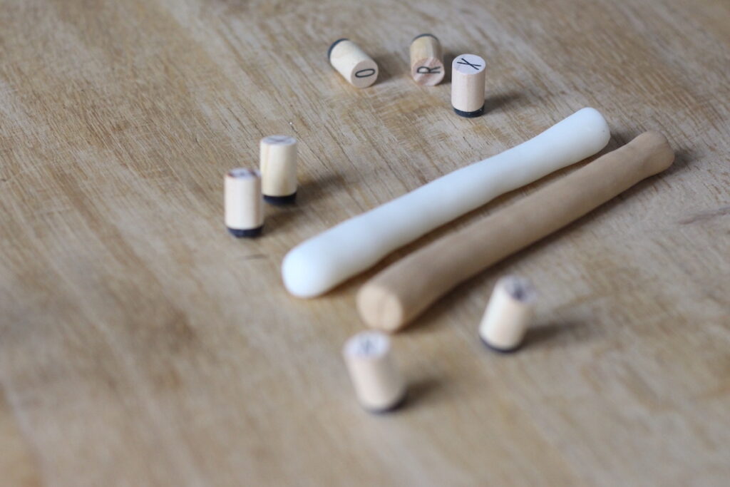 comment faire pâte fimo maison recette fécule de mais bicarbonate