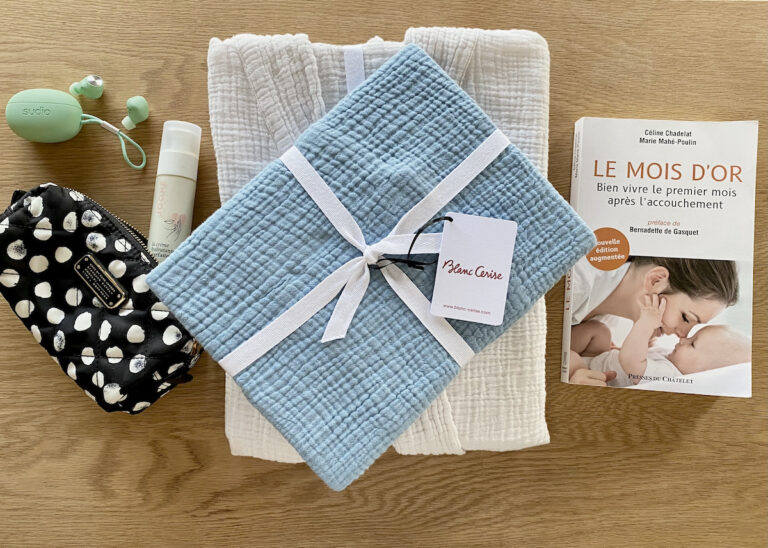 Idées cadeau de Noël pour une femme enceinte Clem Atc