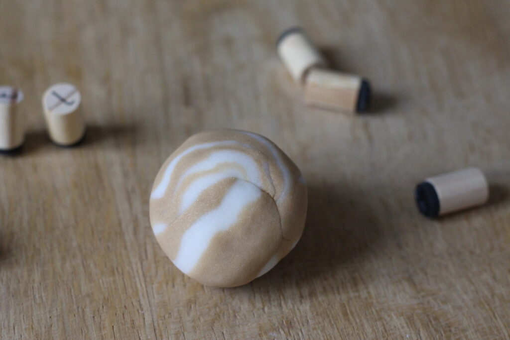 recette porcelaine froide DIY pâte autodurcissante