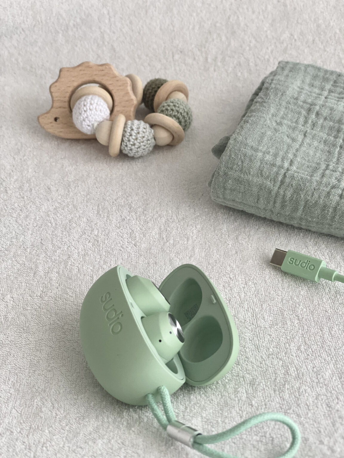 test avis écouteur t2 Sudio intra-auriculaire