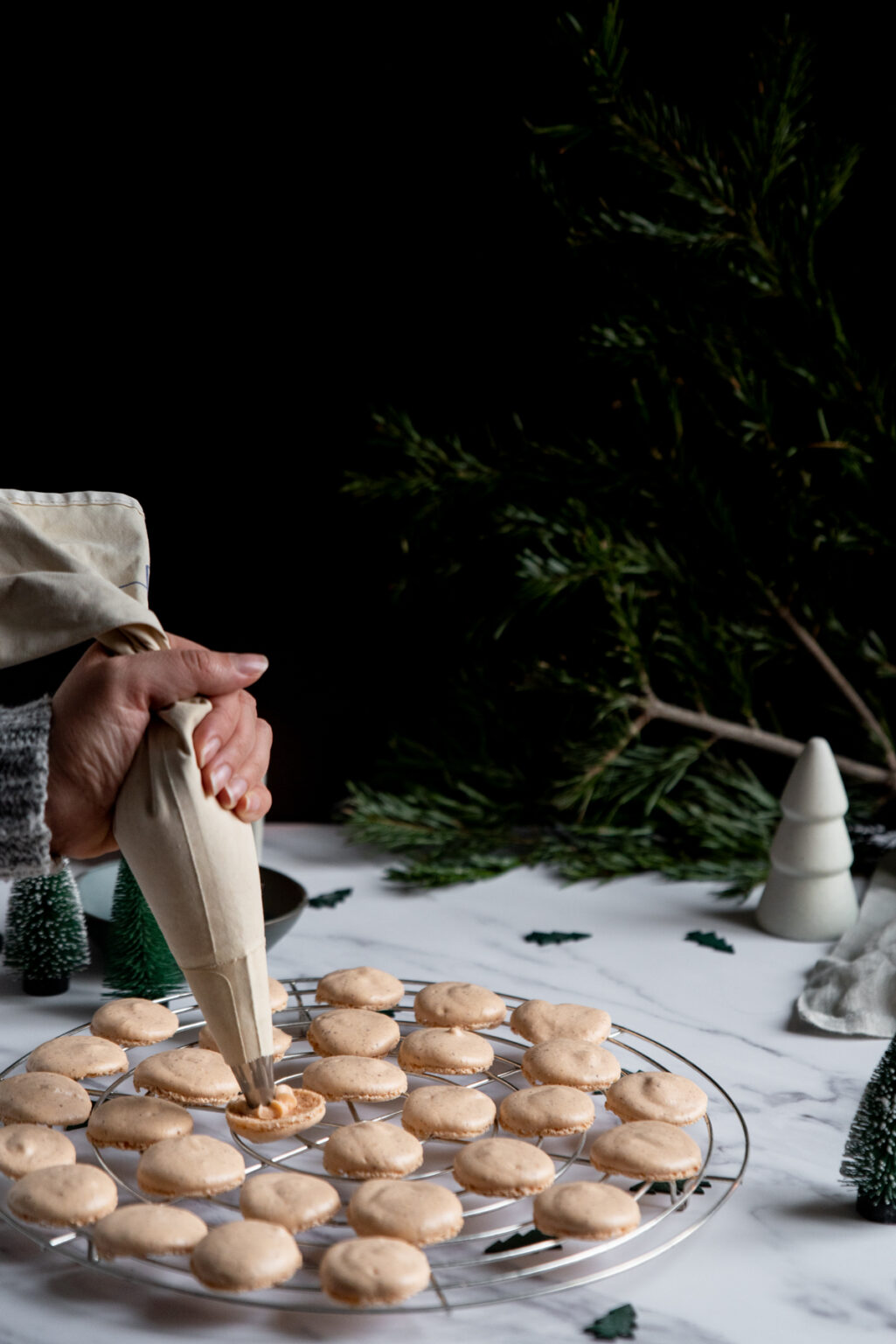 comment utiliser poche à douille technique cap pâtisserie salé