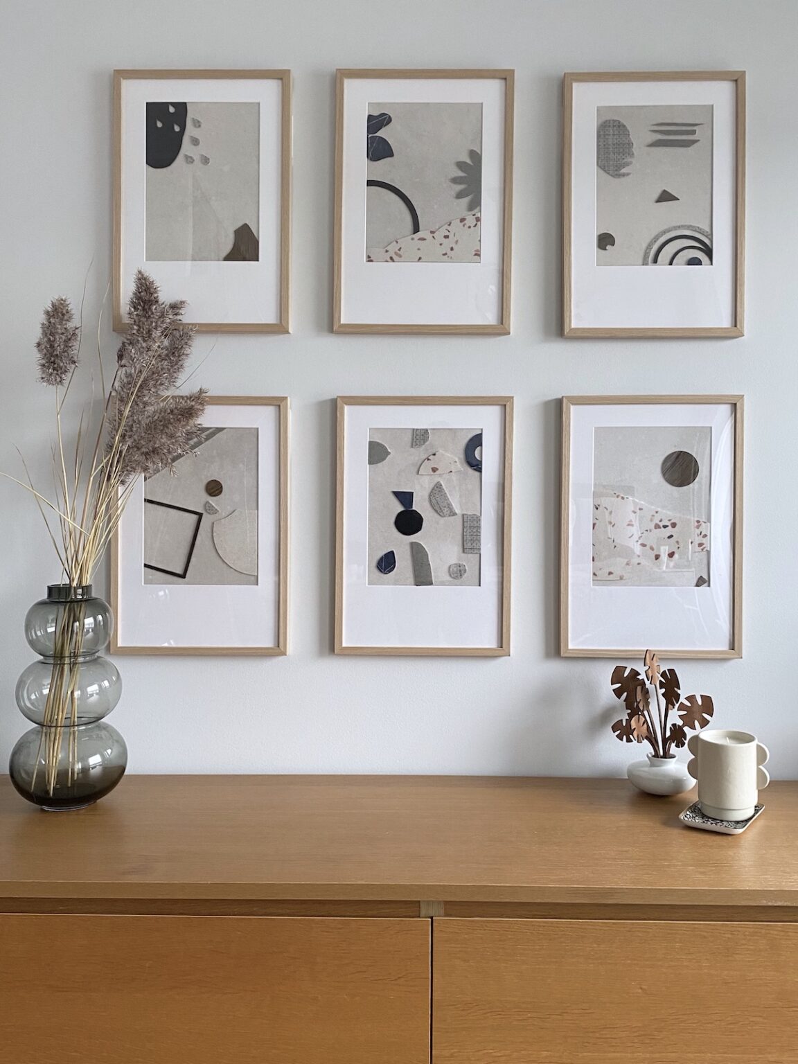 cadre arty relief diy graphique