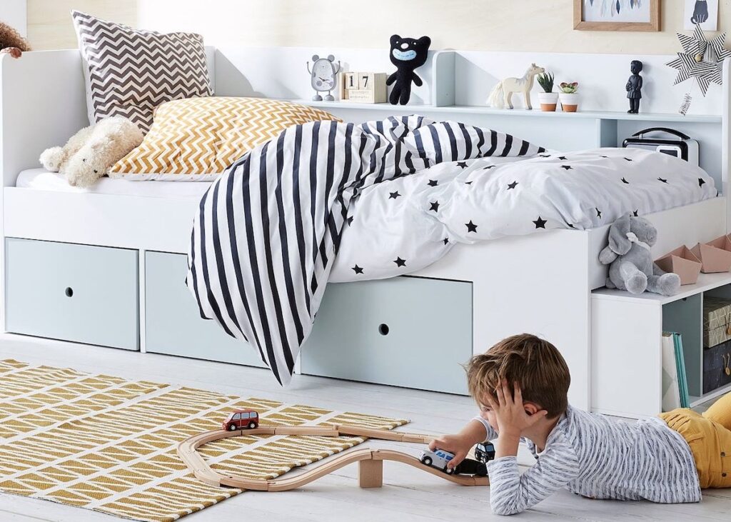 mobilier évolutif durable chambre bébé enfant - blog déco