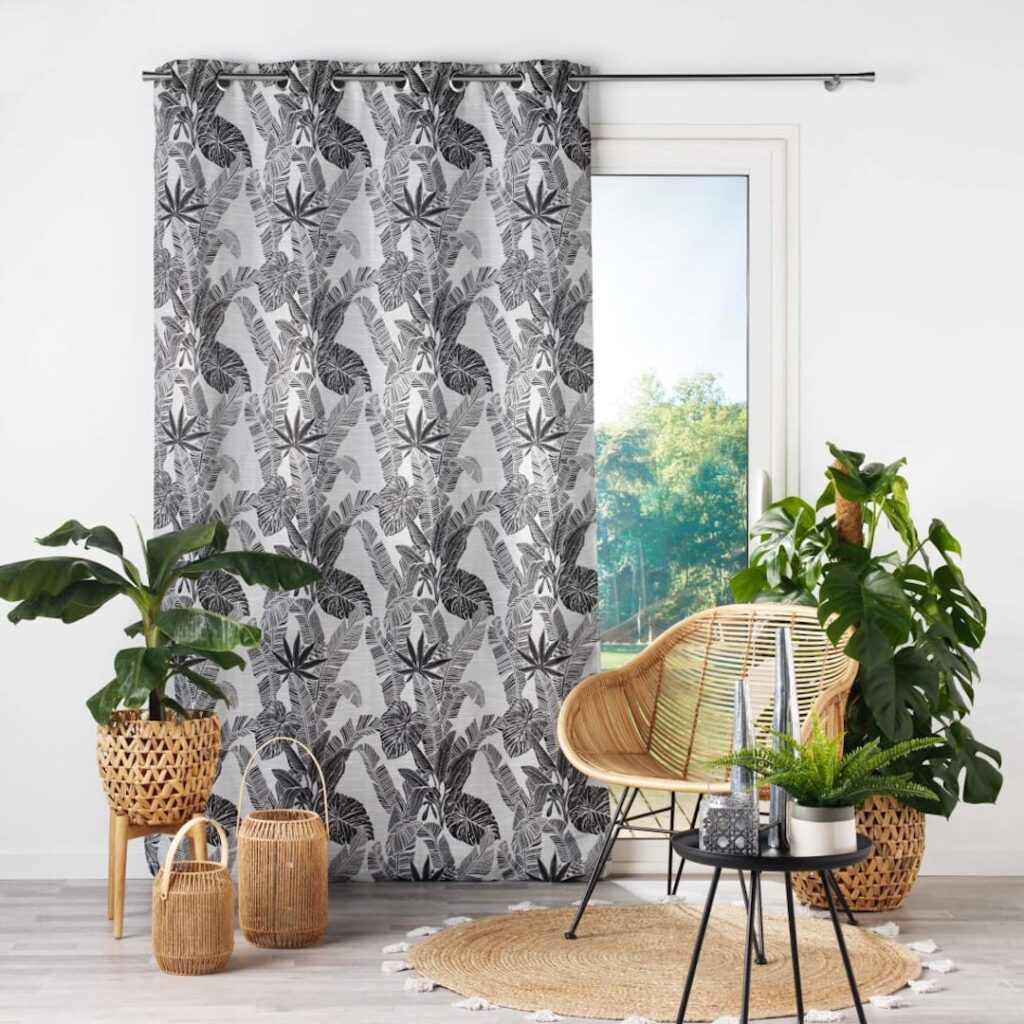Comment créer intérieur nature et jungle pas cher