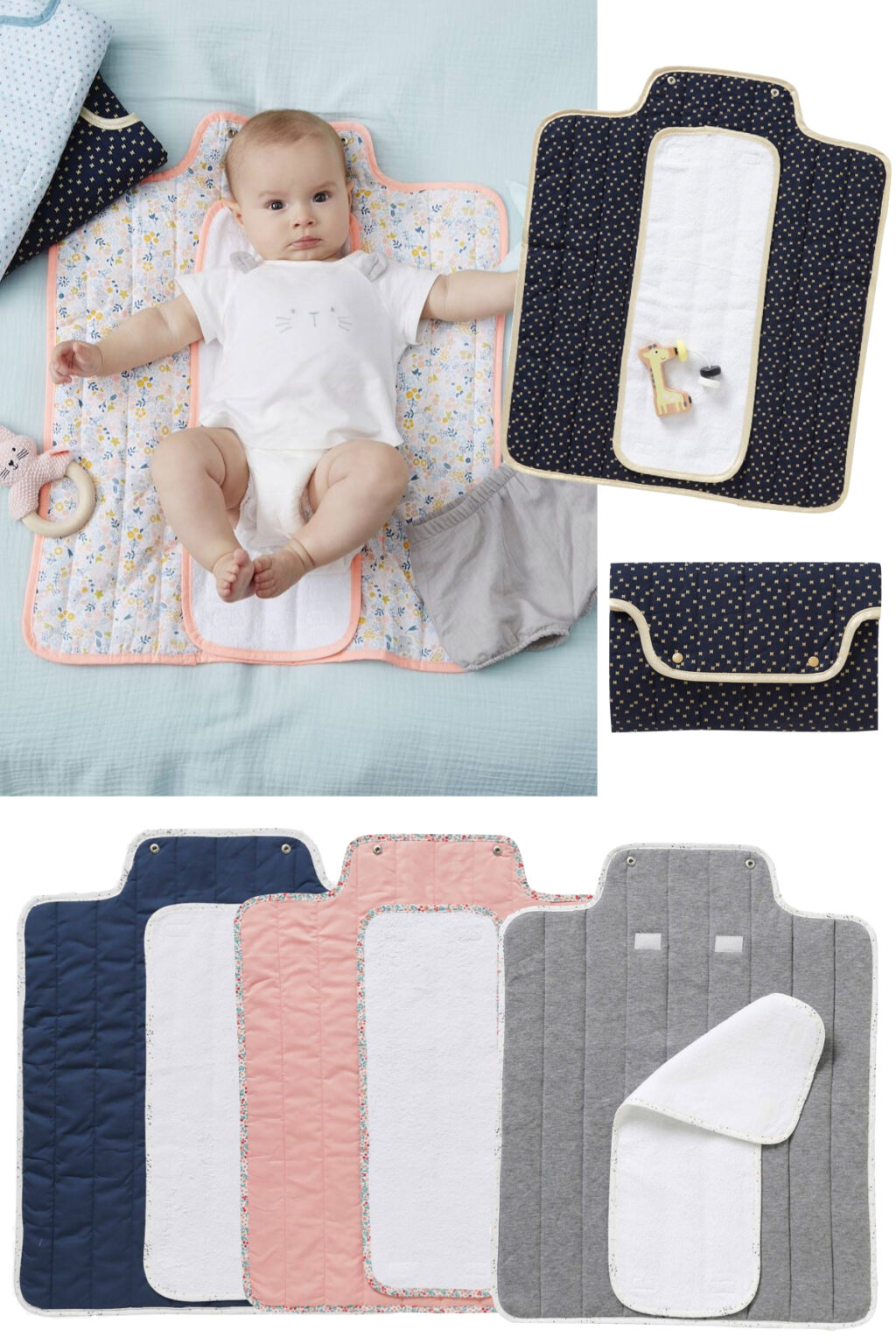 tapis lange malin astuce voyage bébé facile - blog déco maman
