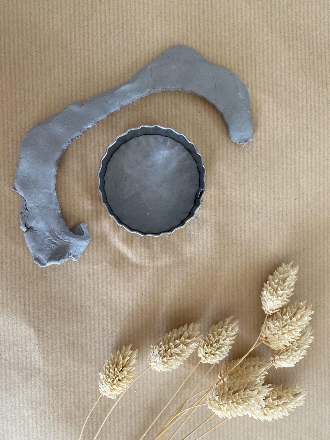 activité manuelle personnaliser ronds de serviettes