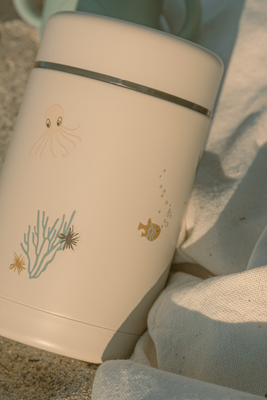 boîte alimentaire isotherme jolie bébé repas purée compote