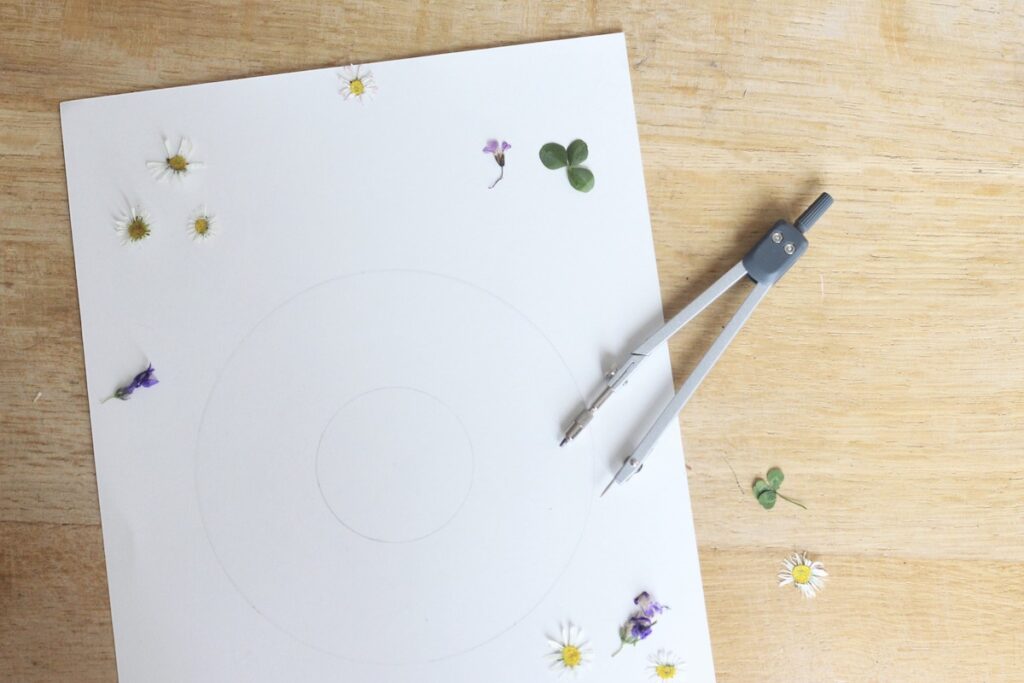 idée bricolage enfant fleur fête des gens qu'on aime