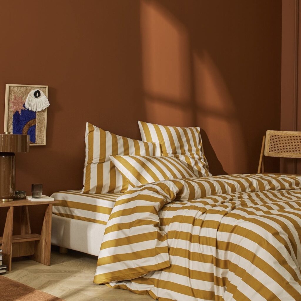 choisir housse de couette en coton différence percale satin