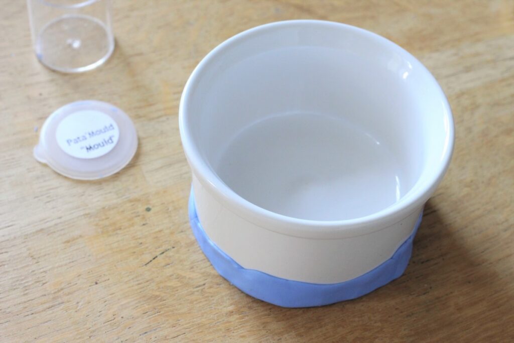 comment créer cercle facilement moule argile