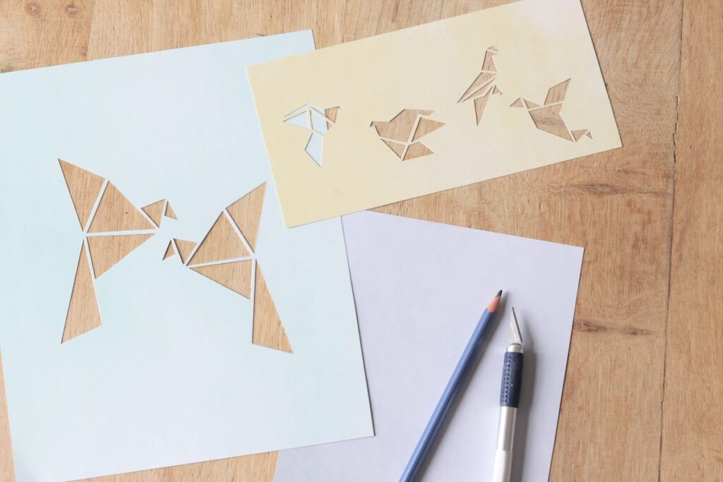 jeu éducatif puzzle chinois Tangram