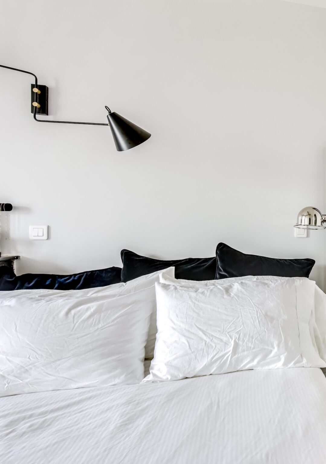 appartement de 47 m2 t2 chambre minimaliste