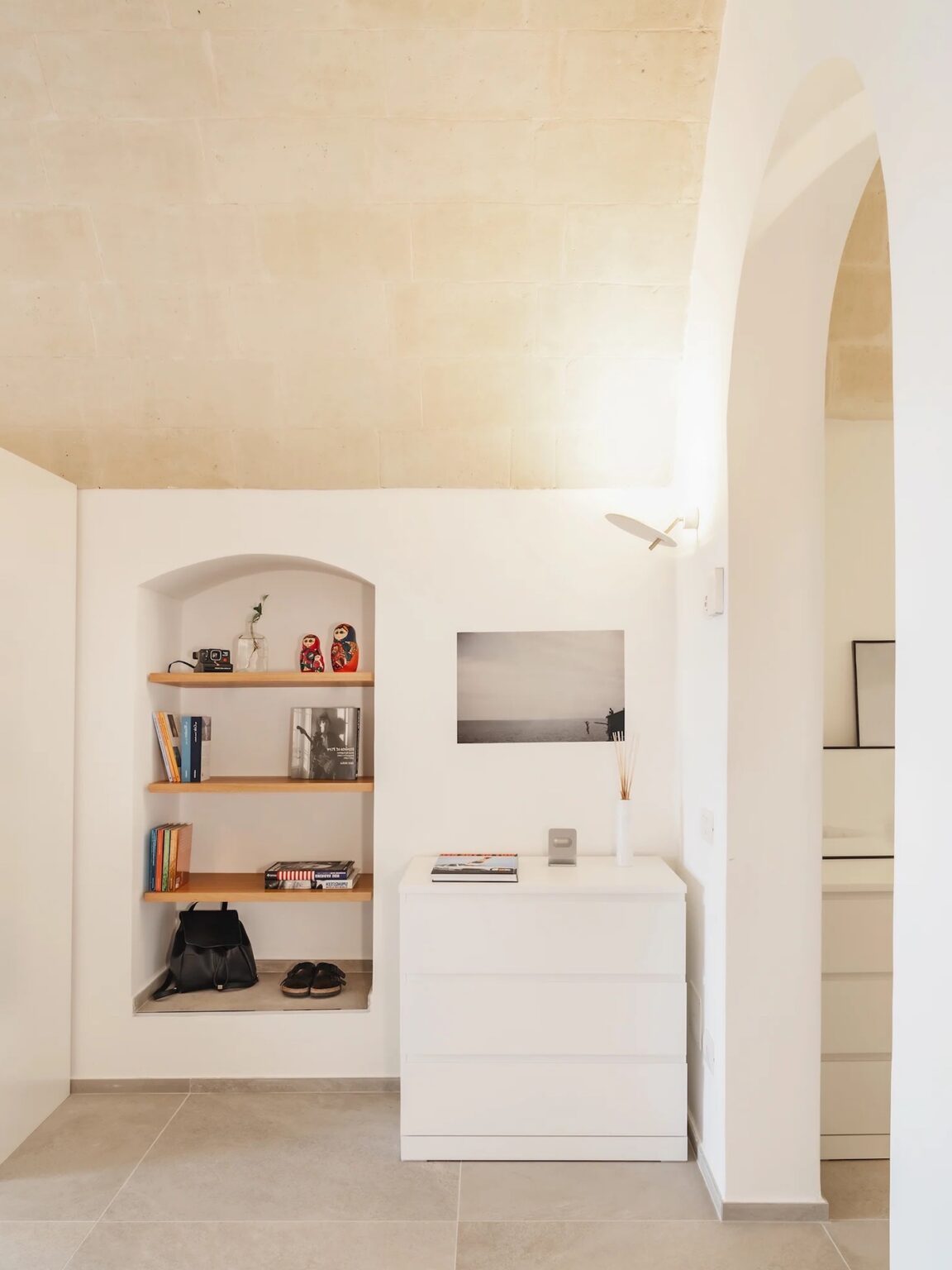 comment aménager vestibule studio