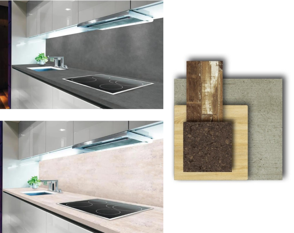 Comment choisir la couleur de son plan de travail de cuisine ? - Clem