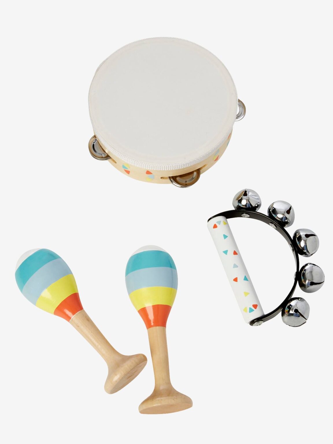 instrument éveil musical nouveau né 6 mois cadeau Noël