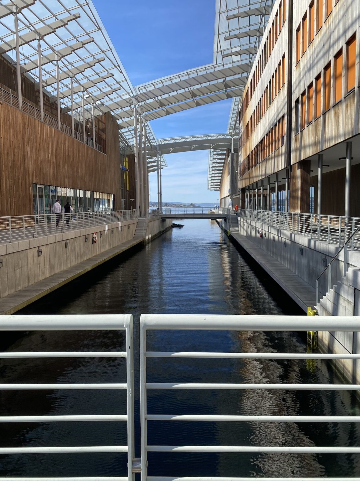 musée Astrup Fearnley Tjuvholmen