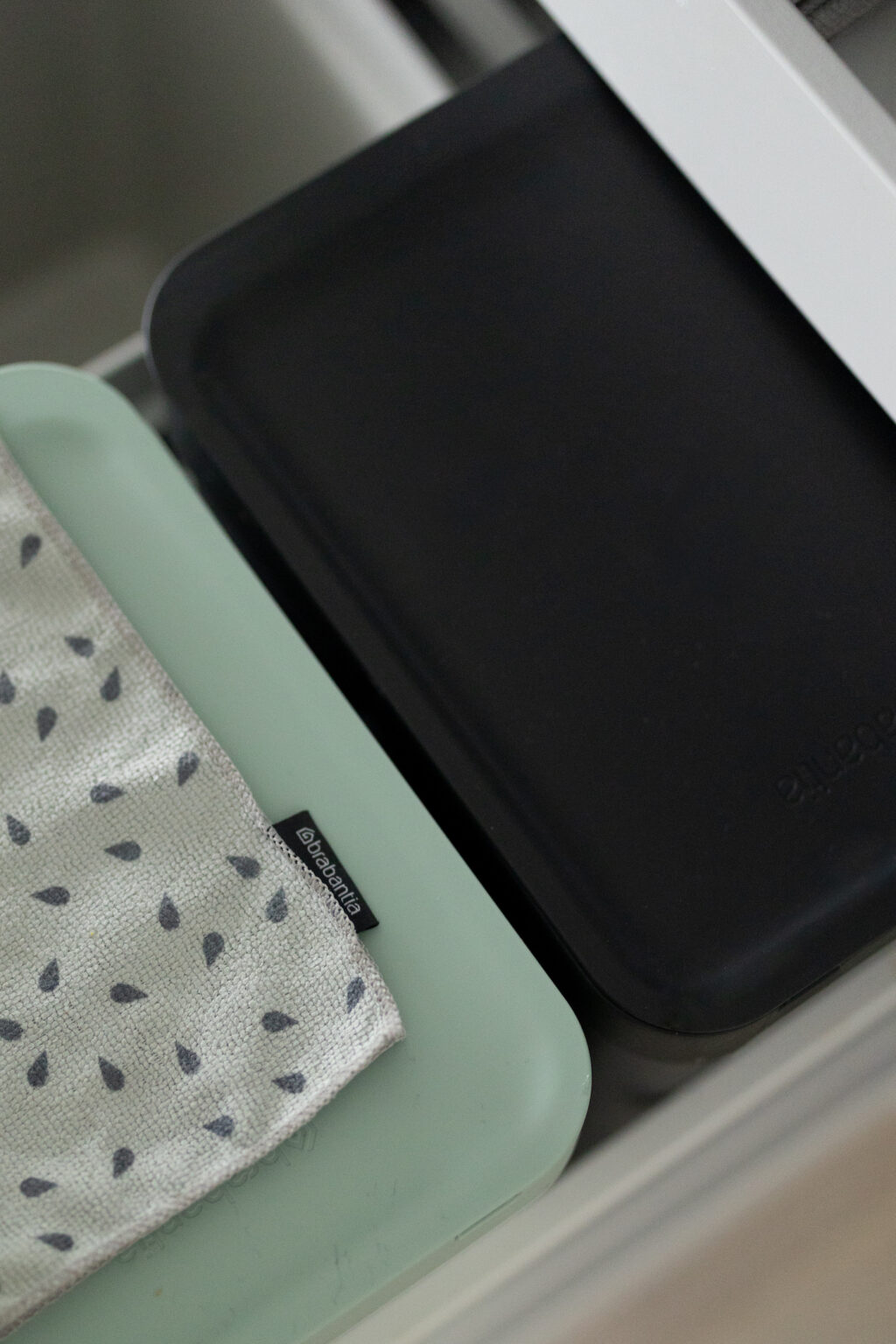 poubelle encastrable tri sélectif sous évier