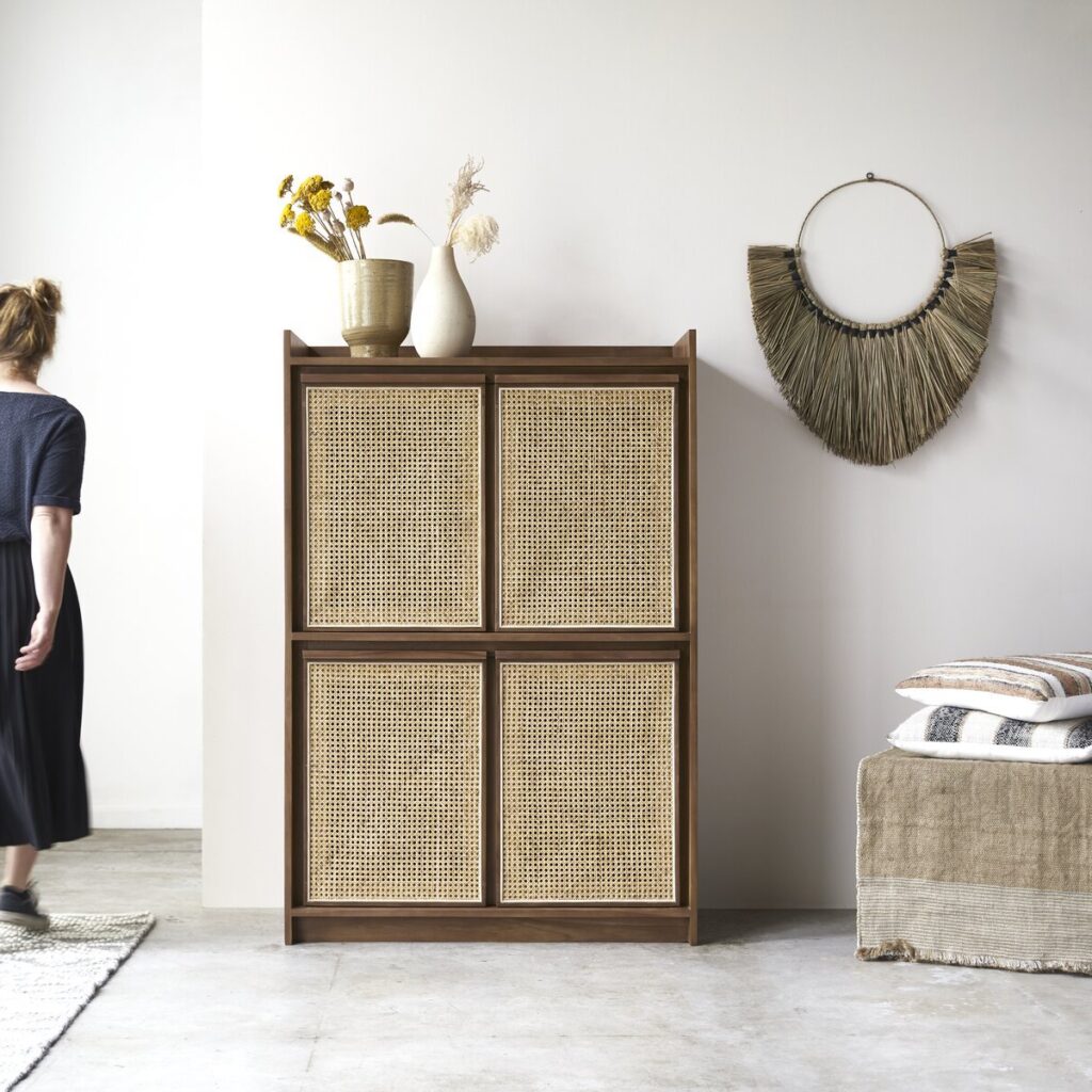 aménager atelier dans chambre armoire originale