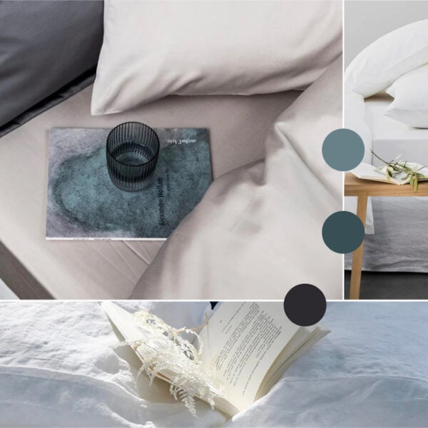 choisir linge de lit avantages lin percale coton
