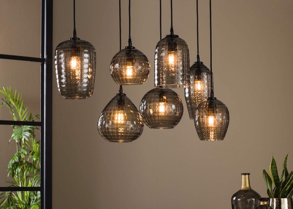 conseil choisir lustres suspensions design salon