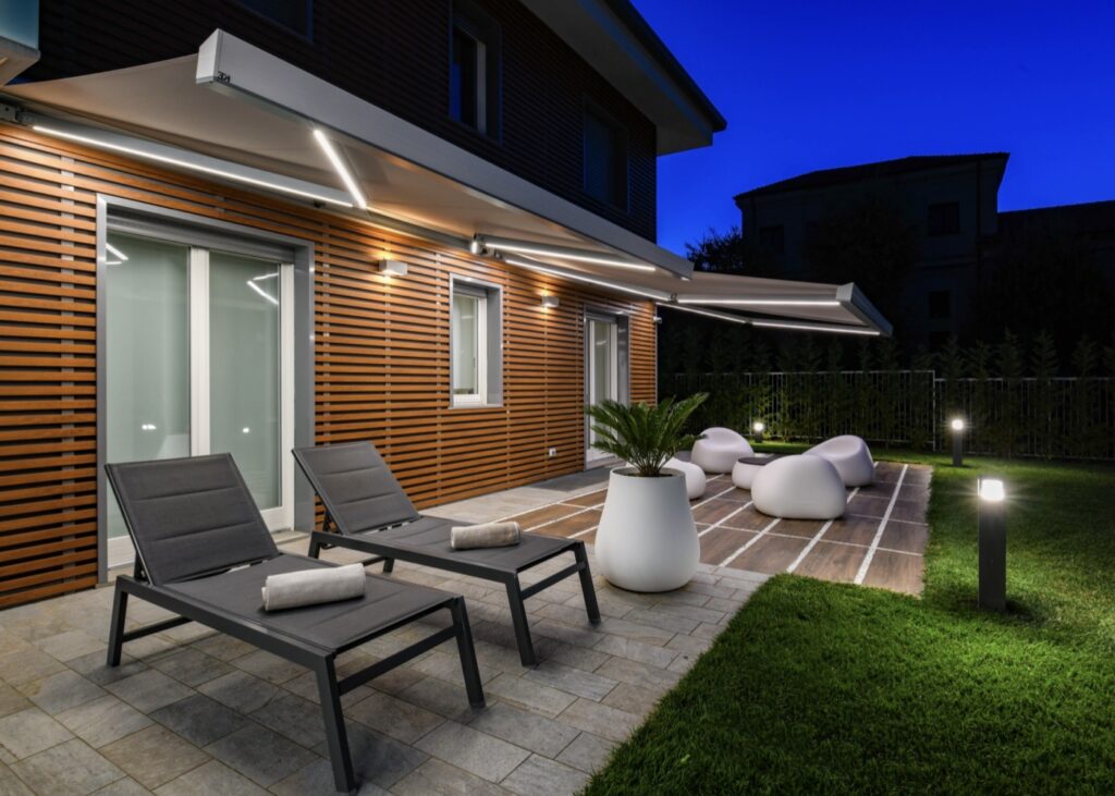 créer un espace extérieur convivial conseils - blog déco