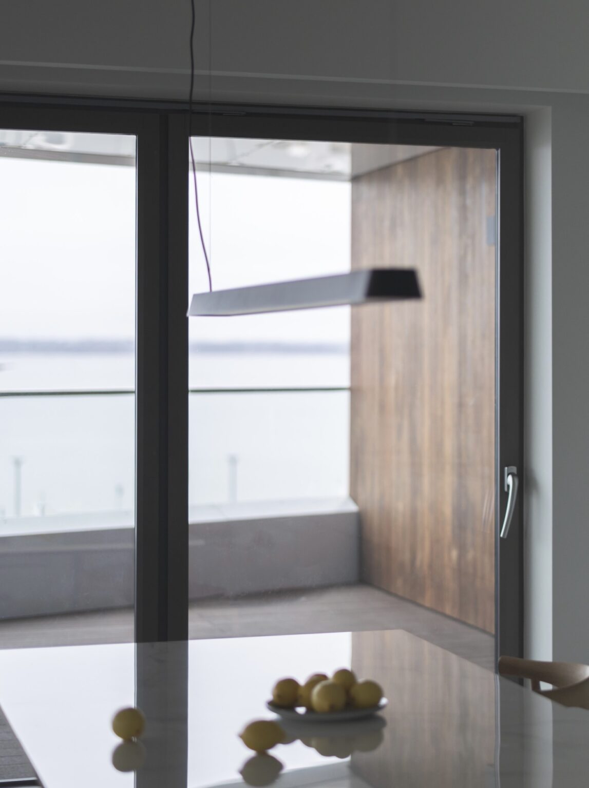 cuisine de rêve moderne Muuto suspension Linear