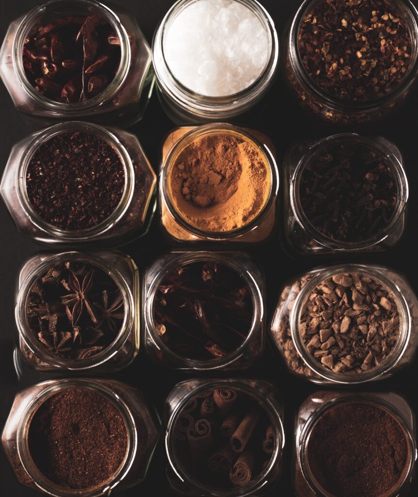 séparateur tiroir condiment organisation