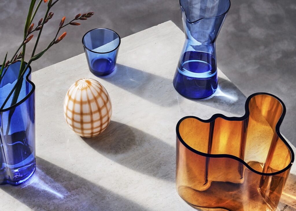 iittala histoire entreprise finlandaise collaboration outlet