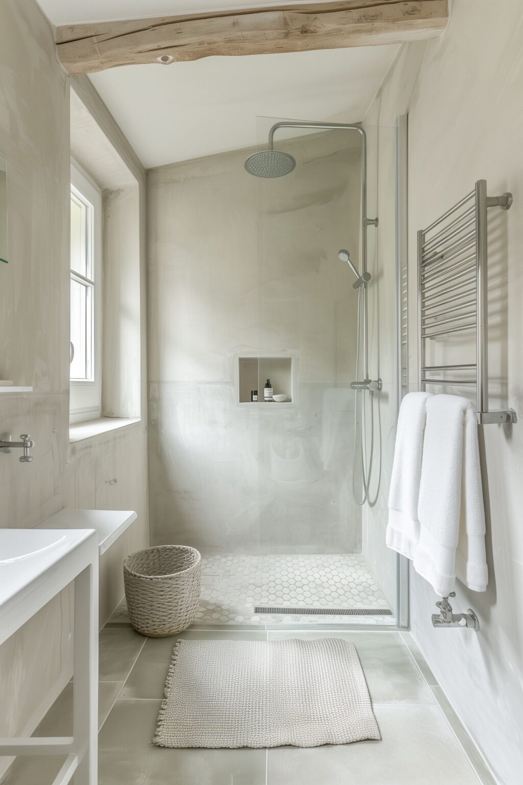 aménager petite salle de bain 3 m2