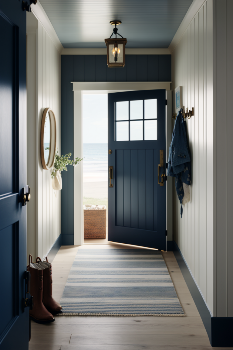 maison bord eau Bretagne décoration vue mermaison bord eau Bretagne décoration vue mer