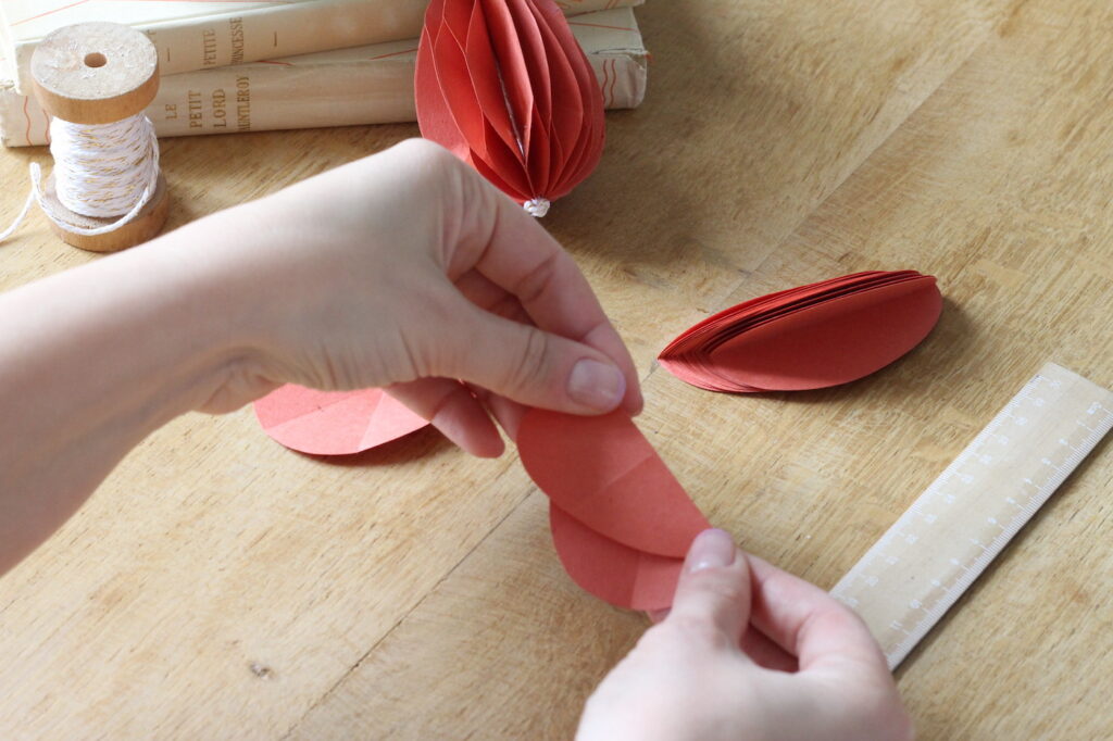 pliage facile décoration mariage à faire soi-même