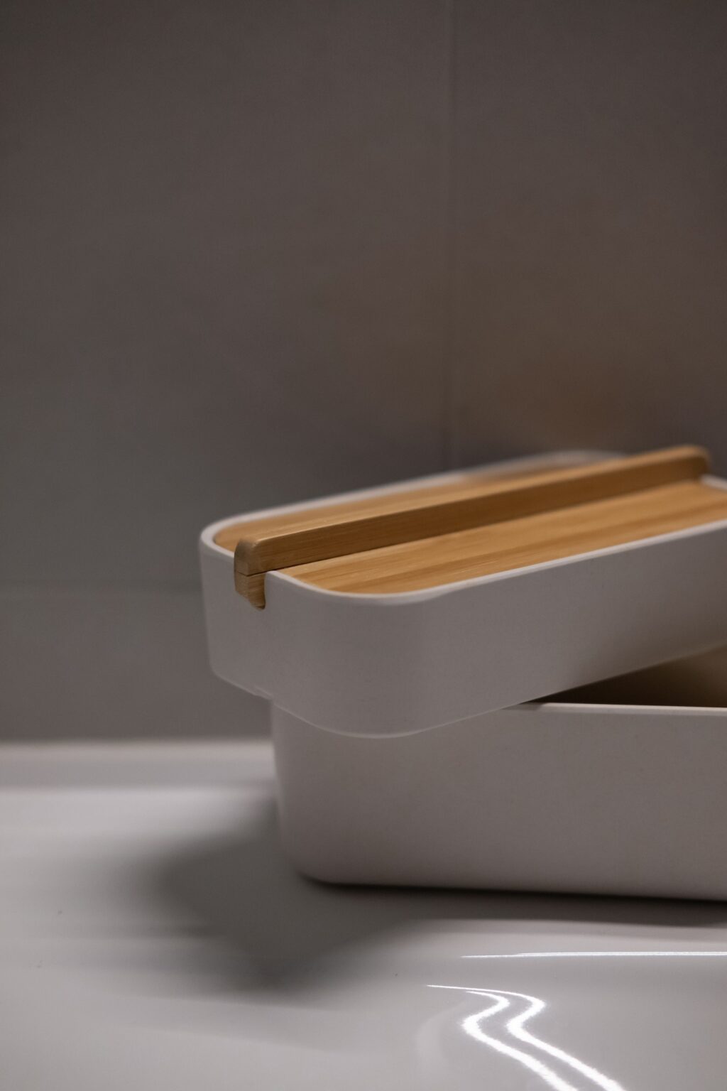 boite à mouchoir écologique design