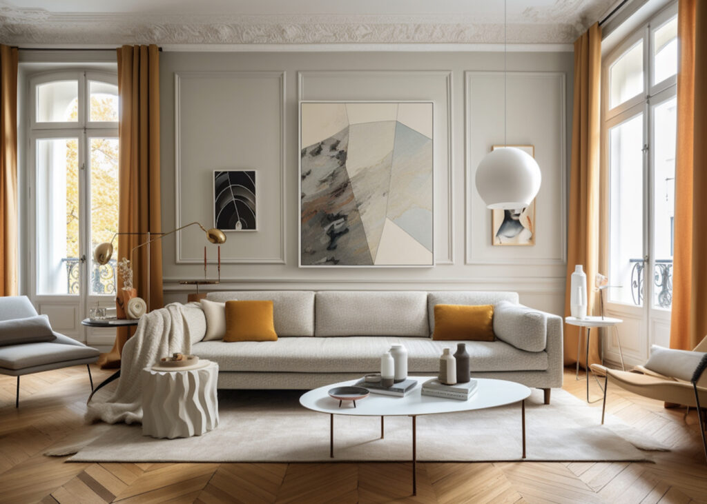 Les différents styles de décoration caractéristiques et décryptage