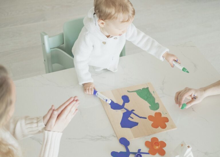Coffret Jeux éducatifs Montessori Clementoni – 10 Jeux Pour Enfants 3 Ans, Lettres, Chiffres, Animaux – Fabriqué En Italie