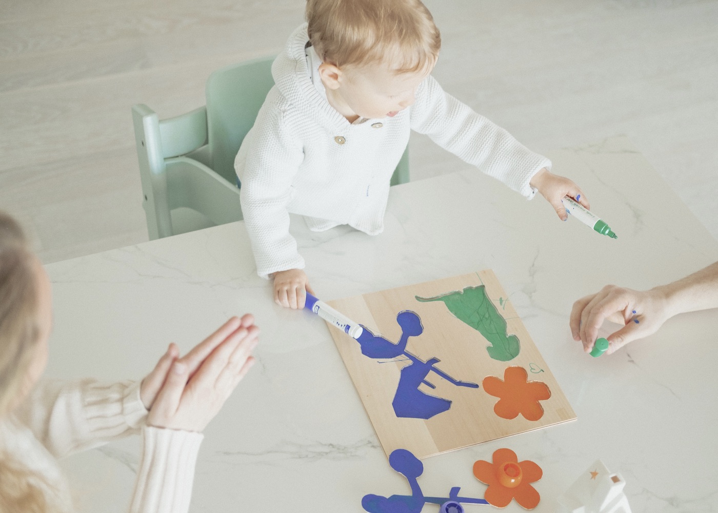 fabriquer puzzle Montessori pour bébé en boisfabriquer puzzle Montessori pour bébé en bois