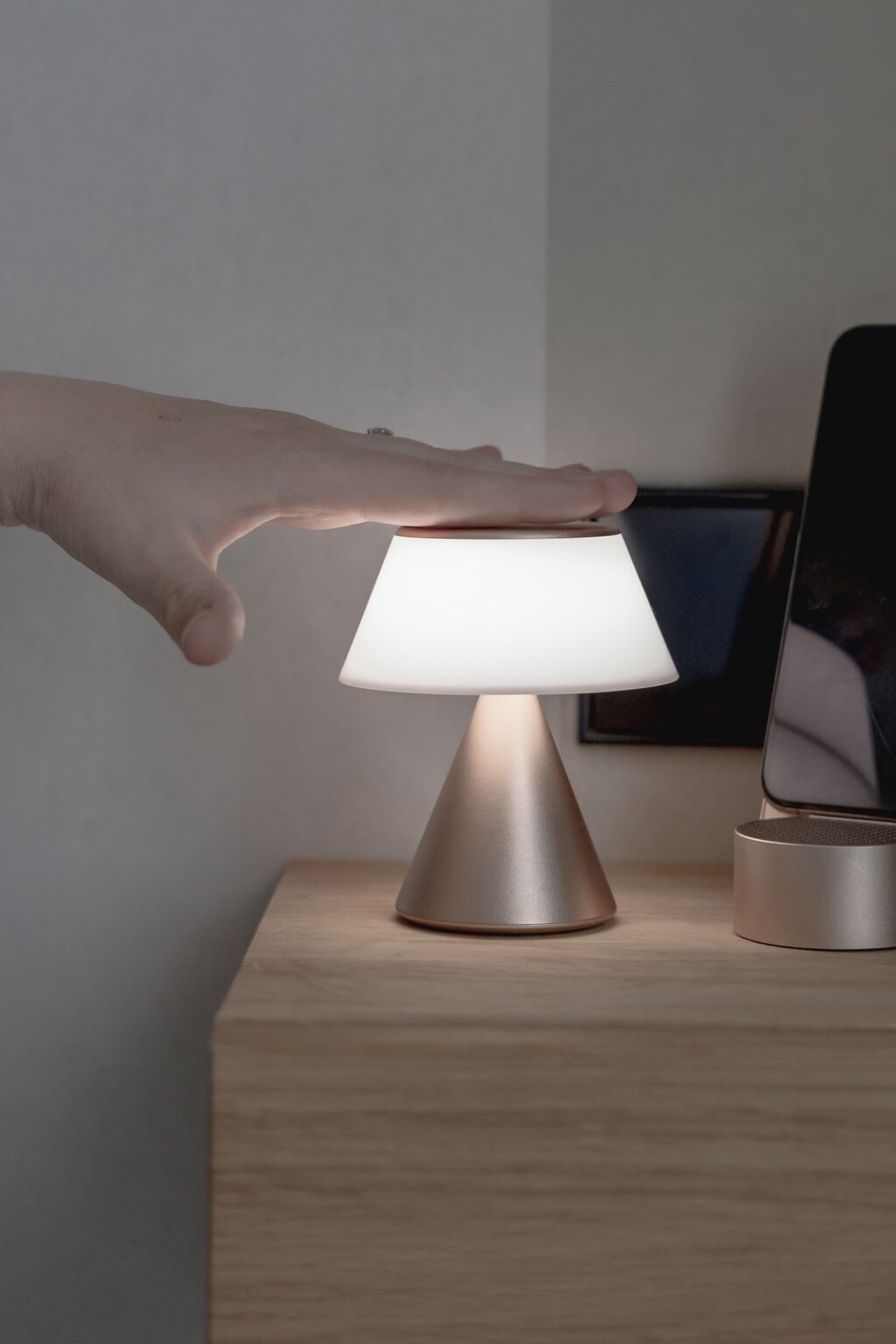 mini lampe simulateur aube