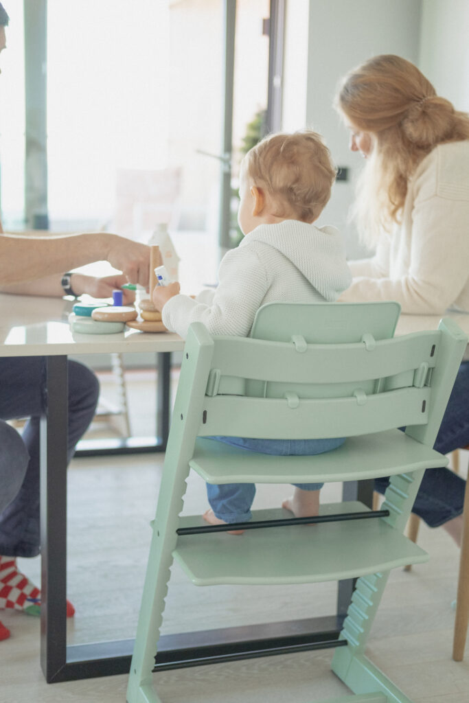 Fabriquer un puzzle en bois Montessori éducatif pour enfant de 1 à 3 ans