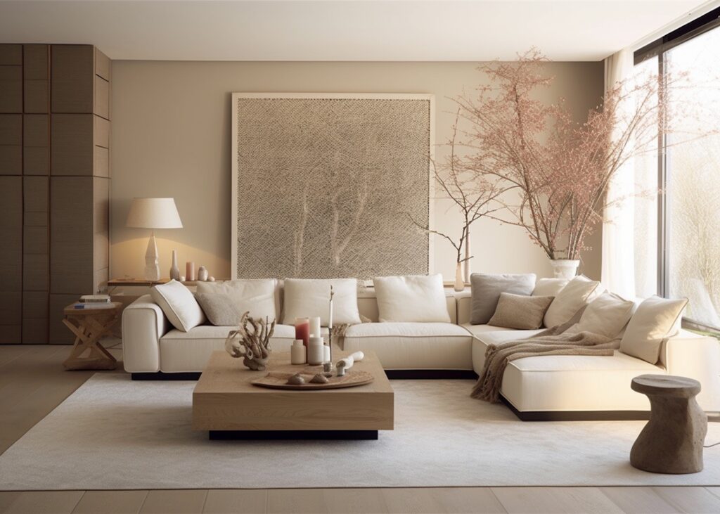 L'art des couleurs dans la décoration zen guide complet