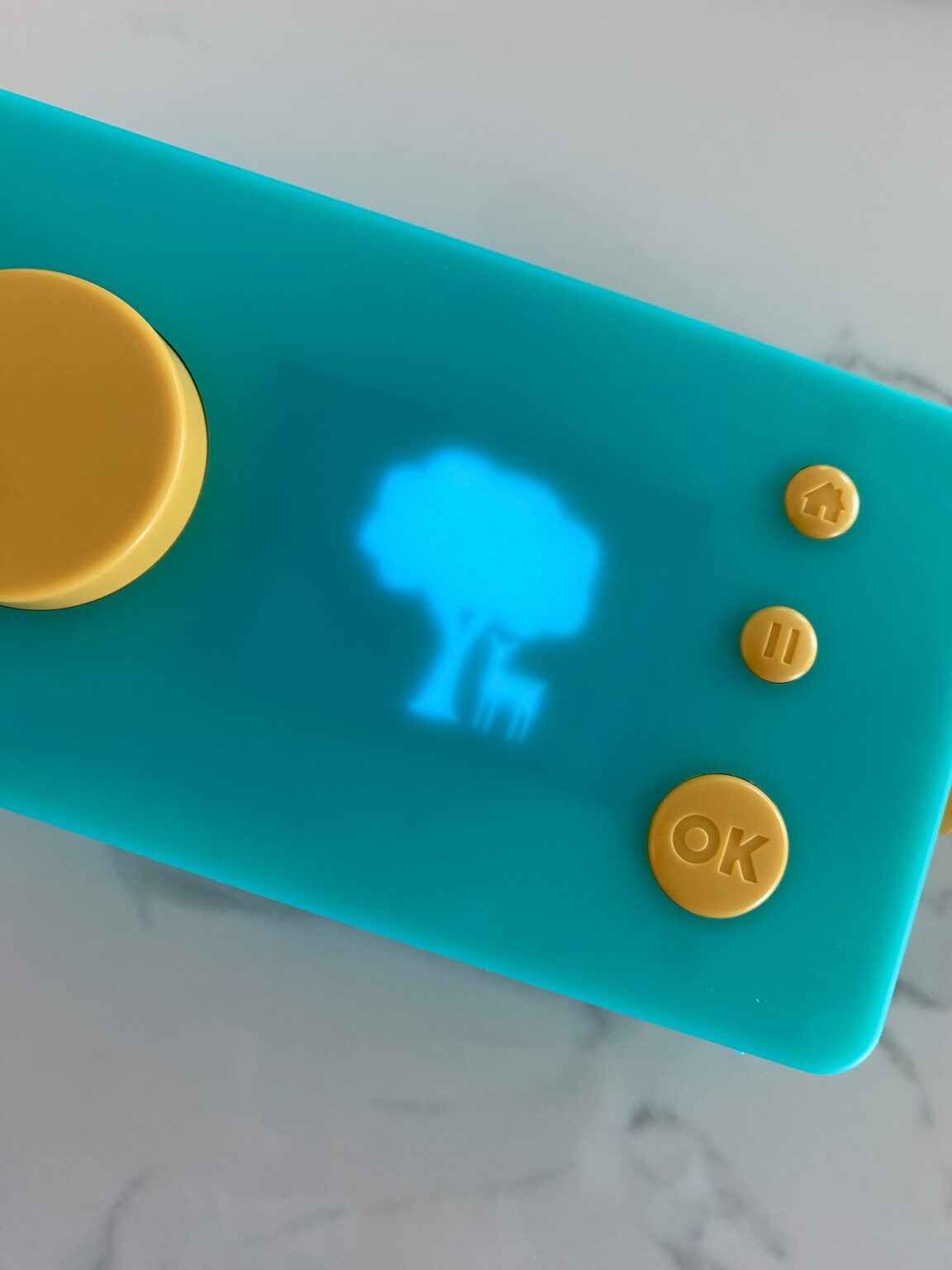 avis compteur boîte histoire fabrique lunii enfant 1 an