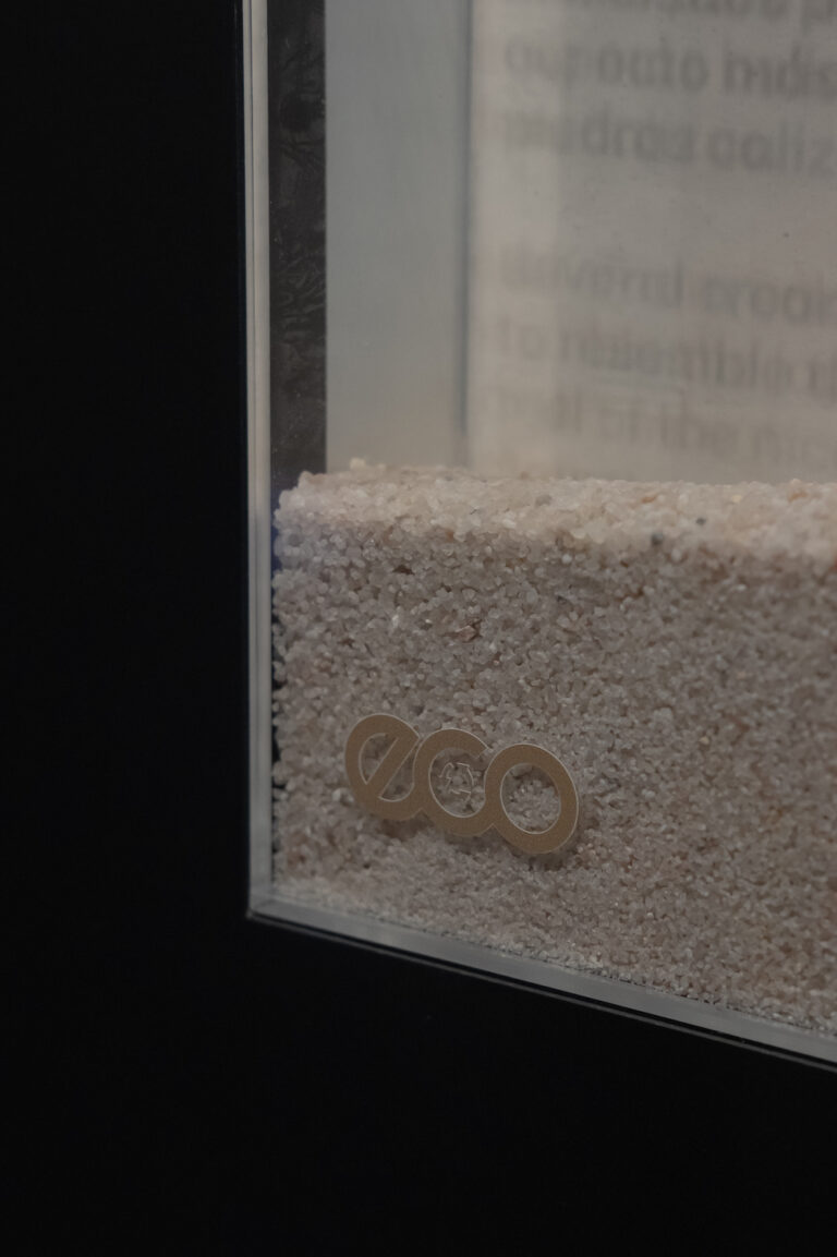 plan de travail éco-responsable en matière recyclée