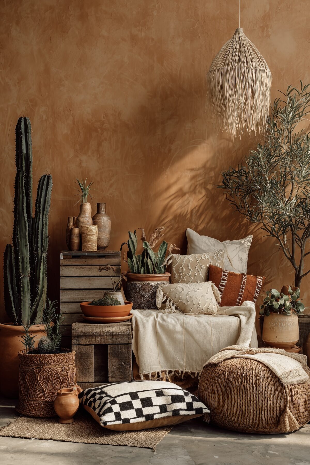 coin cosy boho chic produits emblématiques