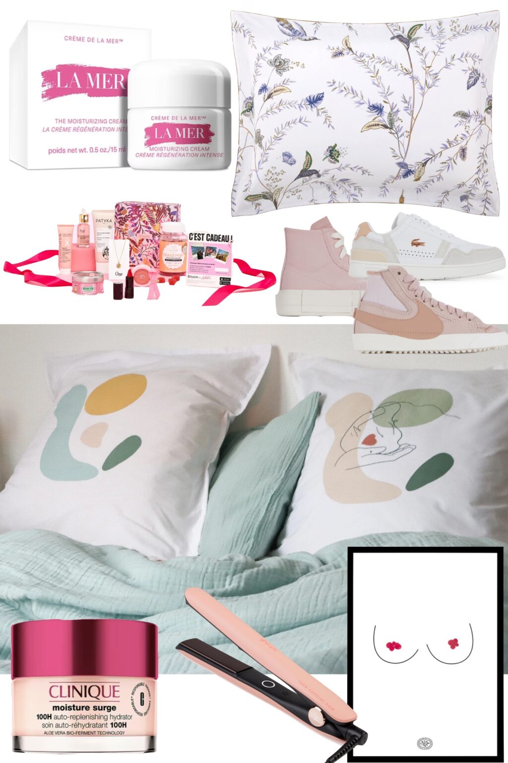 comment soutenir octobre rose cancer sein produit collection exclusive