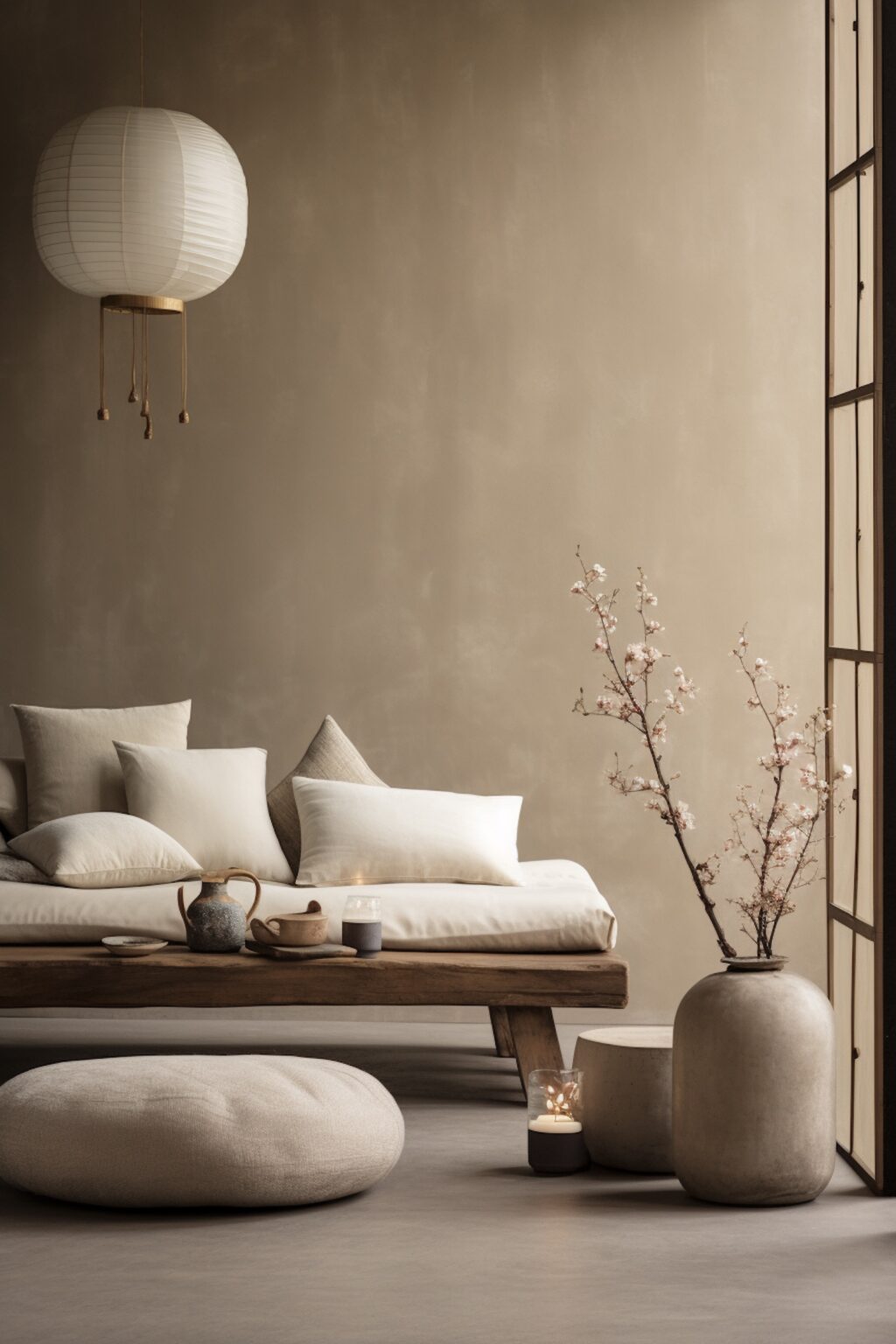 styles de décoration intérieur feng shui