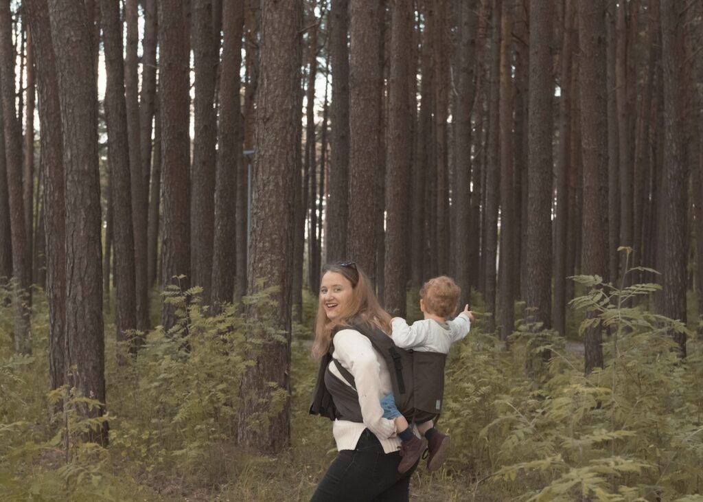 balade bébé Stokke Limas Carrier Plus avis test