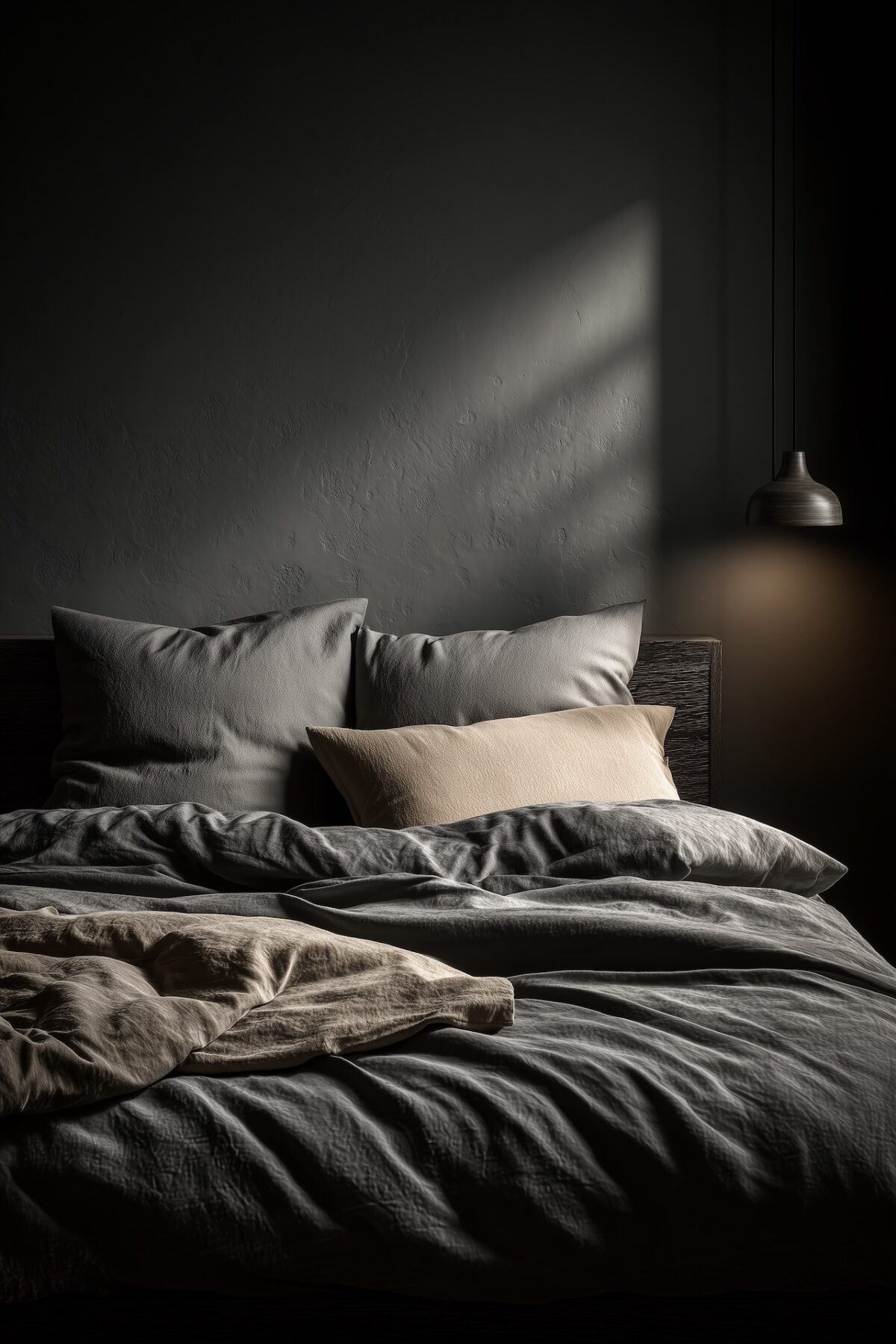 comment choisir linge lit qualité coloris foncé noir qui dure