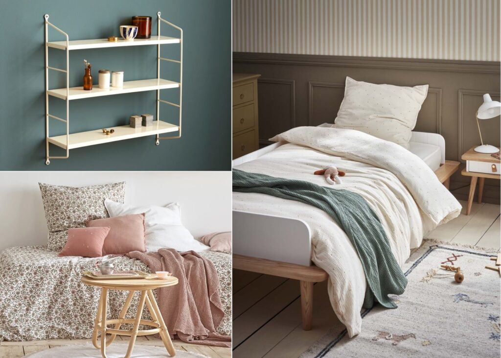 comment créer chambre enfant chaleureuse