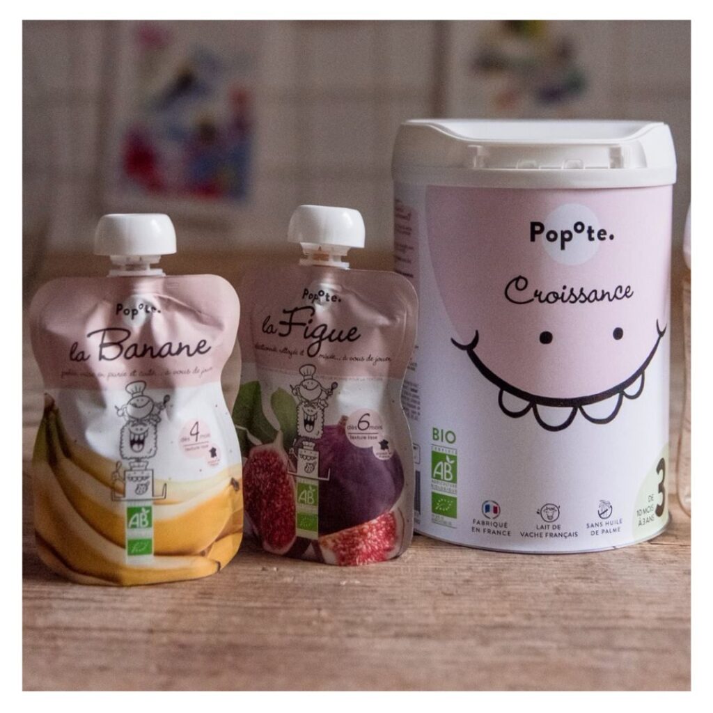 comment débuter diversification alimentaire purée bio toute prête
